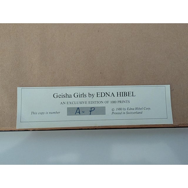 Geisha Girls For Sale - Image 4 of 5