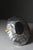 Vintage Brutalist Fruit Bowl in Brass and Aluminum by David Marshall, 1980s For Sale - Image 9 of 12