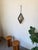 Vintage Brutalist Diamond-Shaped Iron Mirror, 1970s For Sale - Image 6 of 18