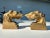 Art Deco Early 20th Century Nuart Greyhound Bookends- a Pair For Sale - Image 3 of 9