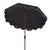 2020s Zimmerman 11Ft Round Market Umbrella, Navy With White Trim For Sale - Image 5 of 6