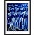 Paper Writings No. 4 — Abstract Original Oil Painting Inspired by Cy Twombly For Sale - Image 7 of 7