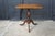 Antique Victorian Mahogany Tilt Top Table Marquetry Inlay Green Man Tripod Stand For Sale - Image 12 of 17