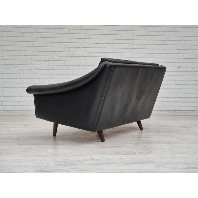 Danish 2 Seater Sofa Model Matador by Aage Christiansen for Erhardsen & Andersen, 1960s For Sale - Image 13 of 18
