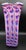 Tom Philabaum Art Glass Reptilian Bag Vase - Signed - 1996 - 14" H For Sale - Image 4 of 6