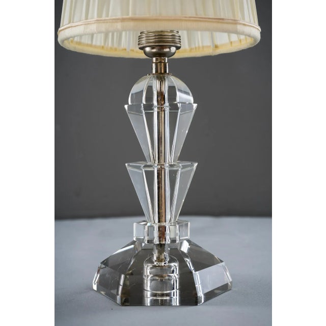 Table Lamp from Bakalowits & Söhne, 1950s For Sale - Image 12 of 18