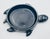 1980s Emilia Castillo Turtle Catchall Bowl in Black Porcelain & Pure Silver, Mexico For Sale - Image 12 of 18