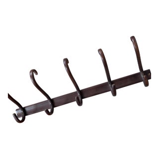 Early 20th Century Thonet Bentwood Coat or Hat Rack For Sale