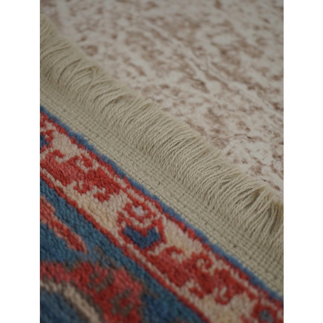 Textile Karastan Colonial Williamsburg no.552 Approx. 4 X 6 Area Rug For Sale - Image 7 of 11