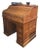 1940s Derby Furniture Roll Top Desk Boston Massachusetts For Sale