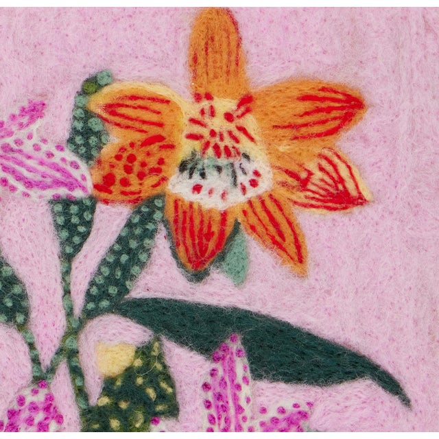 Decorative Motif With Aspirations (Petals) For Sale - Image 4 of 4