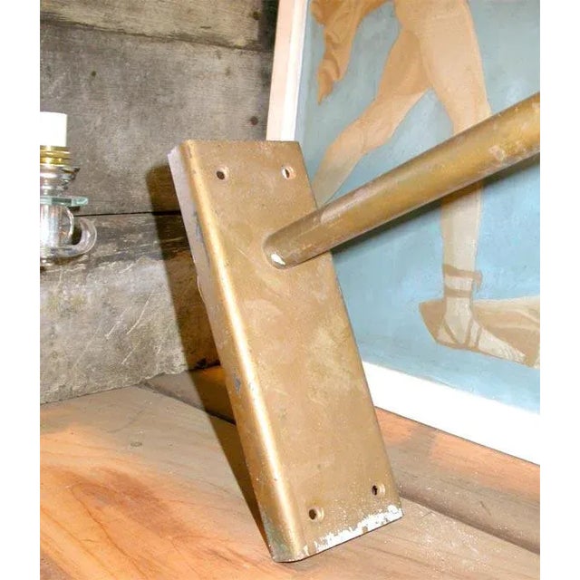 French Lucite Wall Lamps - a Pair For Sale - Image 4 of 6