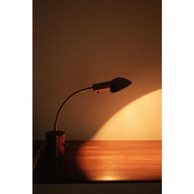 Desk Lamp by Asger Bay Christiansen For Sale - Image 4 of 11