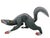Large Alebrije Colorful Skunk Mexican Folk Art Wood Carving Figurine Sculpture For Sale - Image 12 of 14