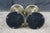 2 Art Deco Hollywood Regency Style Tapered Brass Buffet Table Lamps Pair For Sale - Image 14 of 16