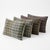 This beautiful 16'' X 24'' pillow cover set was made from authentic Turkish Kilim pieces. Bright colors of wool adorn the...