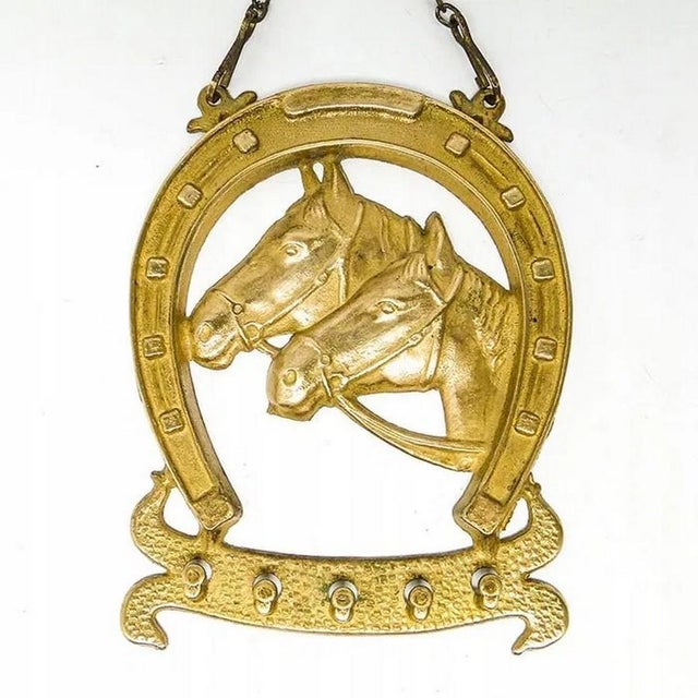 Mid-Century Modern Mid-Century Hanger, Poland, 1950s For Sale - Image 3 of 10