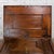 19th Century Antique Colonial Rustic Pine Carpenter’s Tool Chest Trunk or Coffee Table For Sale - Image 11 of 18
