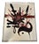 Georges Mathieu, Tableau, 1970s, Canvas For Sale