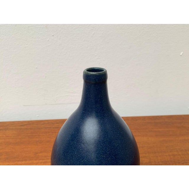 Vintage German Ceramic Jug by Pino Horst Pint for Satemin Pottery For Sale - Image 14 of 18