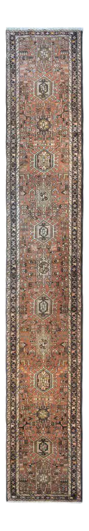 Early 20th Century Karadja Runner