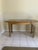 Rustic Farmhouse Buffet / Coffee Bar / Entryway Cabinet – Solid Wood For Sale - Image 4 of 11