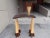 Wood 1986 Postmodern Wendell Castle Studio Console Table For Sale - Image 7 of 13