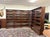 English Corner Bookcase from Globe Wernicke, in Flawless conditions. Designed 1920 to 1949
