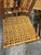 Early 20th Century Early 20th Century Rustic Hicckory Spindle-Back Dining Chairs - Set of 6 For Sale - Image 5 of 9