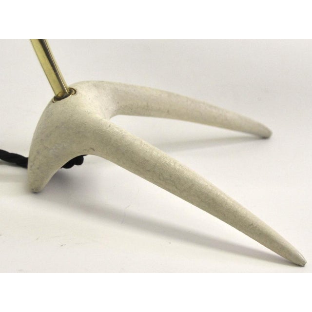 Mid-Century Crows Foot Desk Lamp from Cosack, 1960s For Sale - Image 9 of 15