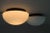 Mid-Century Flush Mounts, 1990s, Set of 2 For Sale - Image 6 of 8