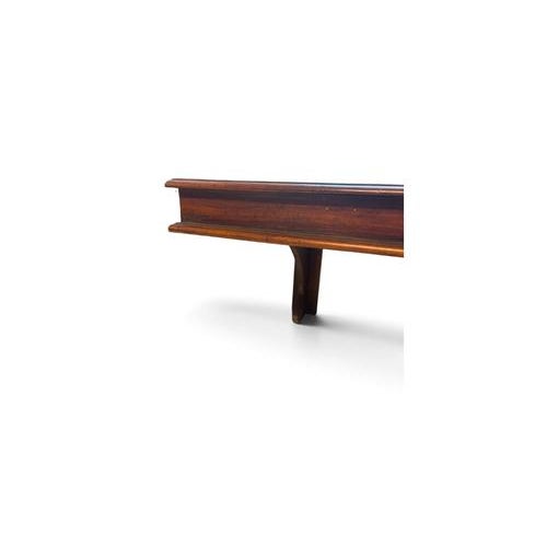 Vintage Wooden Wall Shelves, Set of 4 For Sale - Image 14 of 16