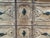 Brown French Bleached Oak Chest of Drawers, 1860 For Sale - Image 8 of 12