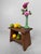 Japanese Wooden Step Stool, Fumidai, 1970s For Sale - Image 4 of 11