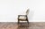 1960s Mid-Century High Back Lounge Chair by Edmund Homa, 1960s For Sale - Image 5 of 13