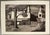 1940s etching and aquatint of a village. Unsigned.