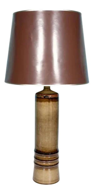 Vintage Cearmic Table Lamp from Rörstrand