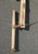 Antique Western Farm Horse Double Tree Hand W Forged Iron For Sale - Image 10 of 18