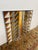 Mid-Century Modern Diminishing Patterns II Optical Signed Artwork, Circa 1970's For Sale - Image 3 of 12
