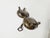 Art Nouveau Salt and Pepper Holder by Niemen Glassworks, Poland, 1920s For Sale - Image 9 of 11