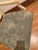 French Country Country French Hand - Painted Accent Chair For Sale - Image 3 of 12