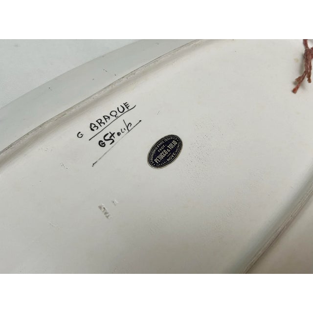 Vintage Ceramic Centerpiece by Petucco & Tolio, 1950s For Sale - Image 4 of 5