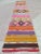 Mid 20th Century 70s Cute Vintage Runner Rug Turkish Kilim Runner For Sale - Image 11 of 11