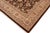 Boho Chic Brown/Beige Wool Rug - 8'1'' X 9'8'' For Sale - Image 4 of 10