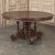 19th Century French Napoleon III Period Grand Oval Center Table For Sale - Image 4 of 14