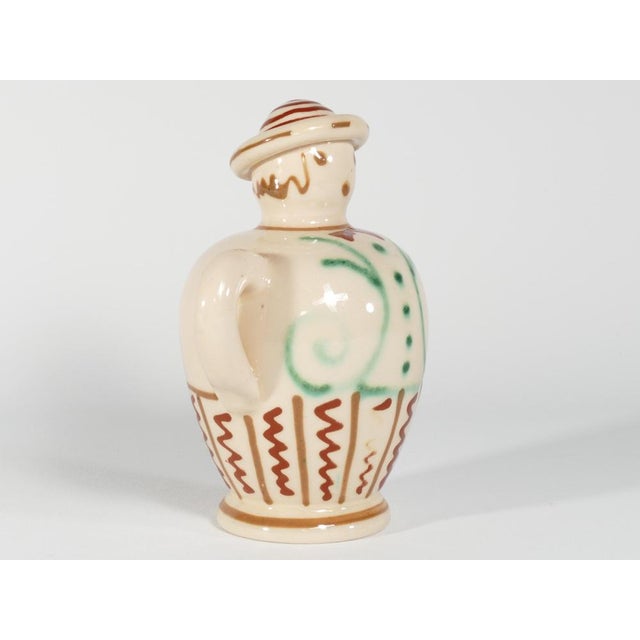 1940s Ceramic Piggy Bank by Eva Jancke Björk for Bo Fajans, 1940s For Sale - Image 5 of 17