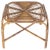 Brown Mid-Century Bamboo Table in the Style of Franco Albini, Italy For Sale - Image 8 of 8