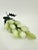 Vintage Mid-Century Carved Jade Grape Cluster For Sale - Image 4 of 7
