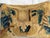 17th Century 17th Century Antique Flemish Verdure Tapestry Pillow For Sale - Image 5 of 7