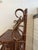Vintage McGuire-Style Rattan & Woven Cane Étagère For Sale - Image 11 of 12